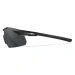 Okulary taktyczne Wiley X Vapor Comm 2.5 Set 3in1 - Matte Black (3552)